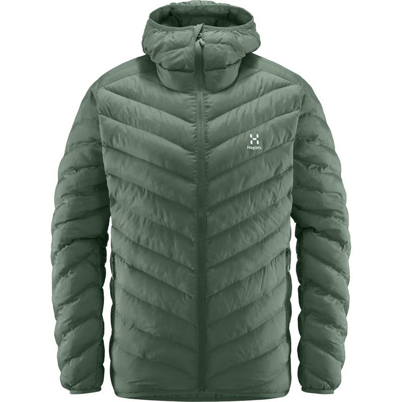 Haglfs Srna Mimic Hood Outdoorjacke Herren