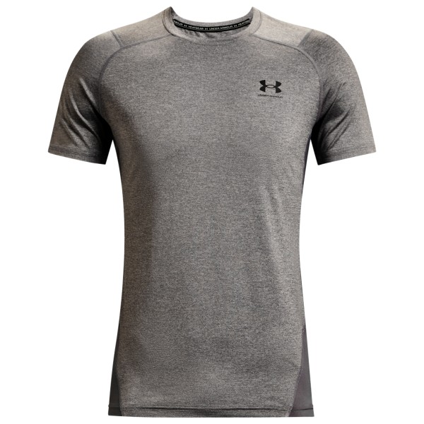Under Armour - UA HG Armour Fitted S/S - Laufshirt