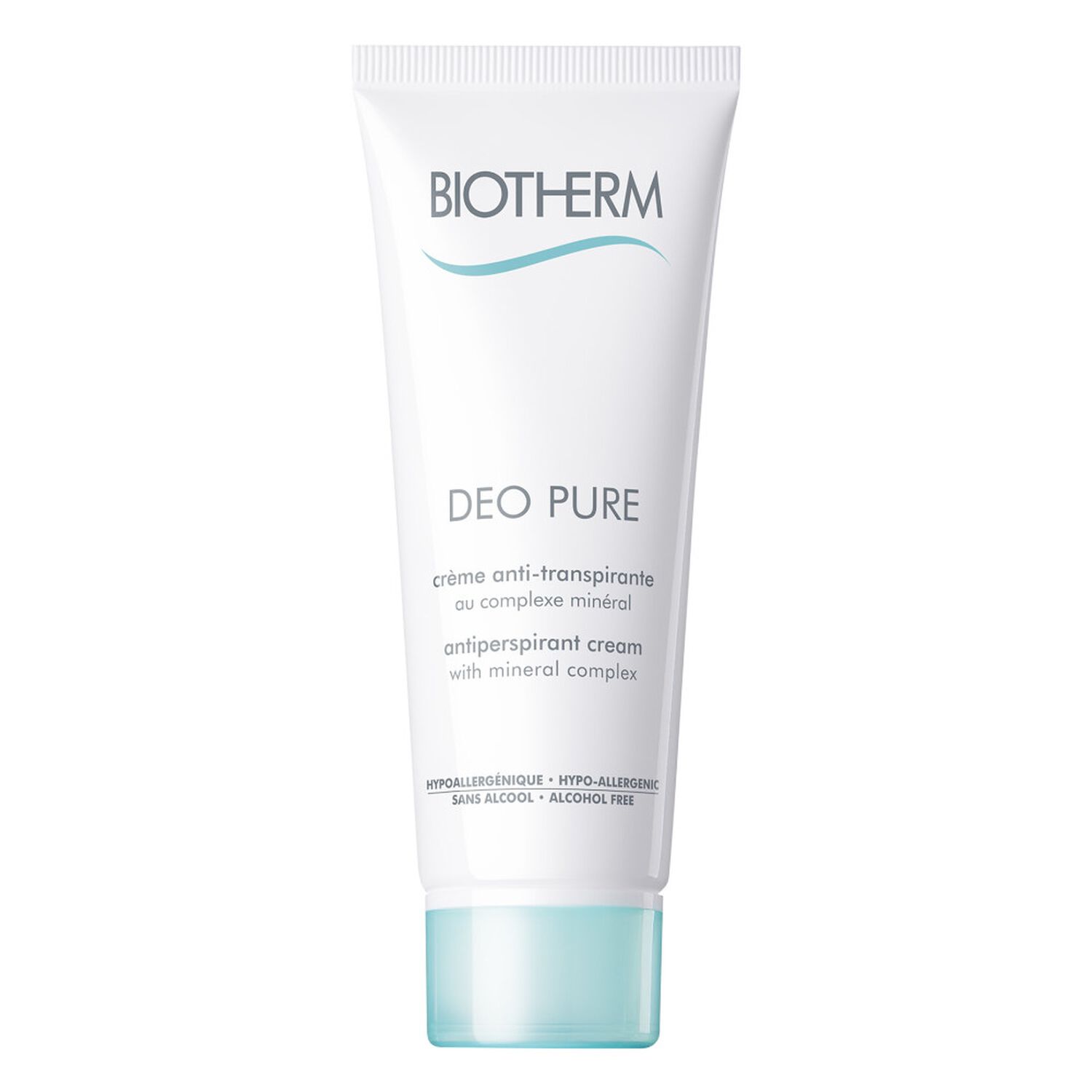 Biotherm Déo Pure Cream 24 H Déodorant 75 ml