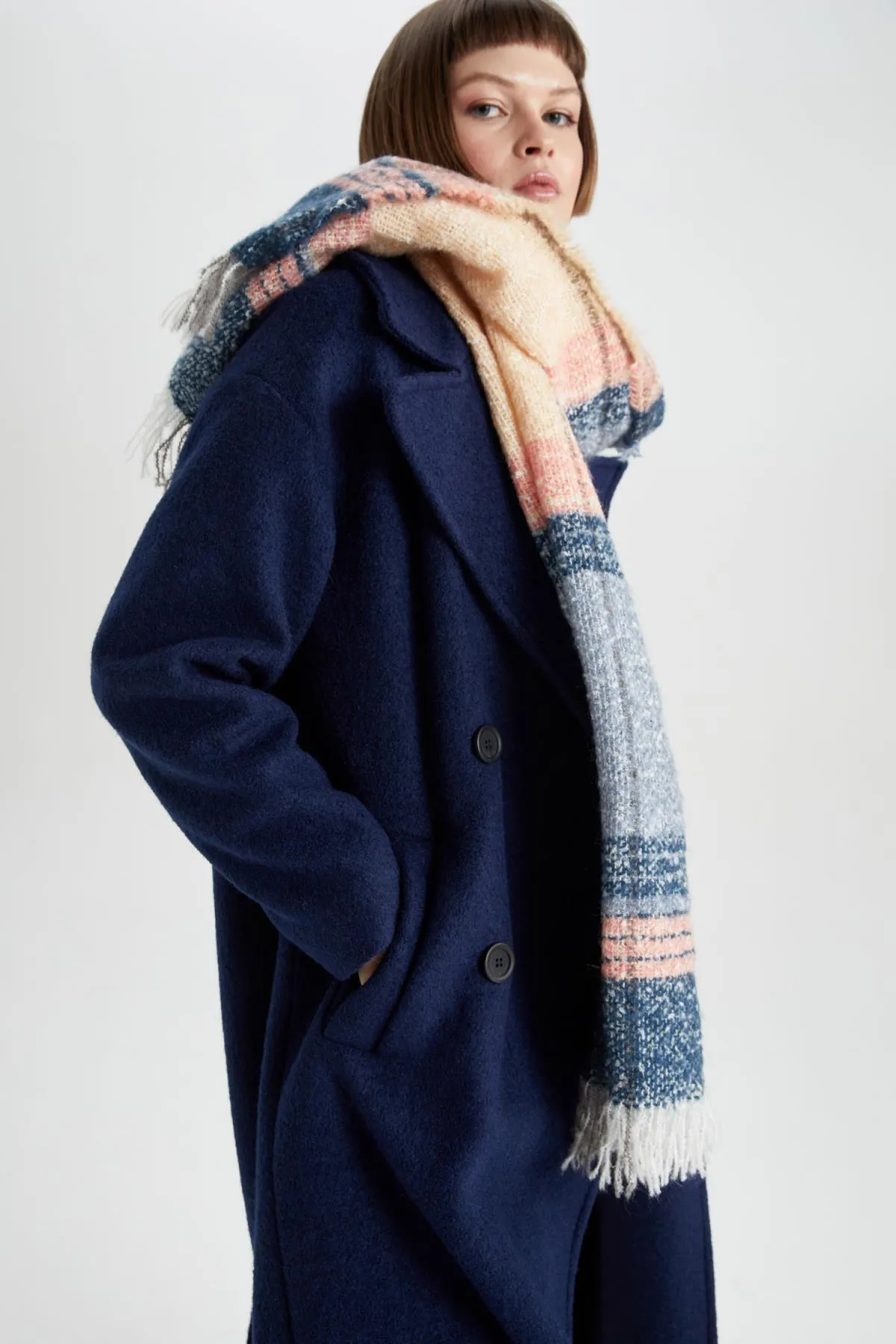 DeFacto  Strickschal für Damen