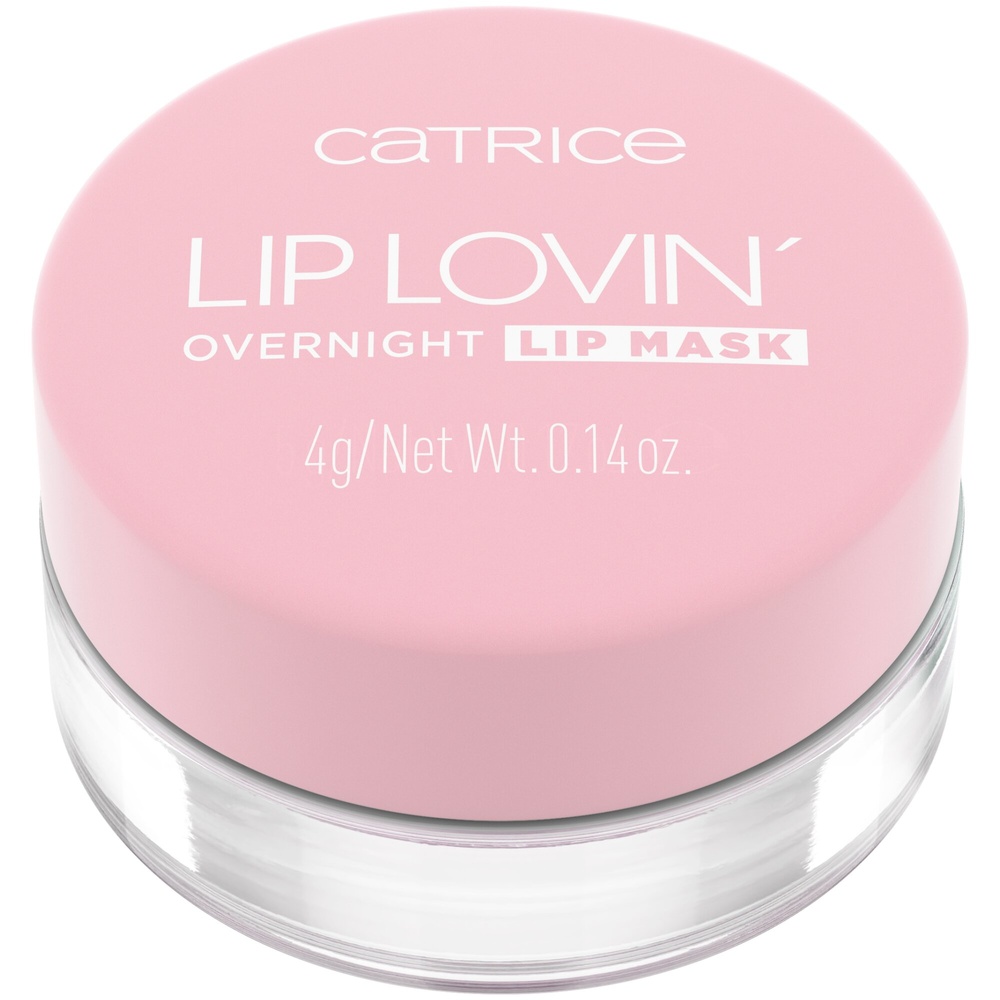 catrice Lip Lovin' Overnight Lip Mask masque denuit pour les lèvres 010 Bedtime Beauty Masque pour les Lèvres
