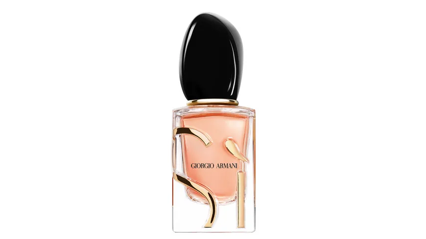 GIORGIO ARMANI Sì Intense Eau de Parfum Nachfüllbar