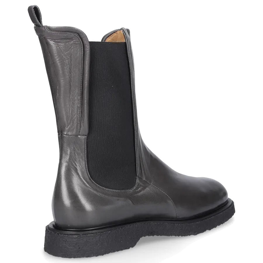 Pomme D`OR - Chelsea Boots 0337 Kalbsleder - grau