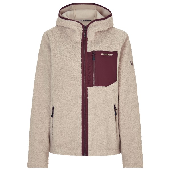 Ziener - Women's Juha - Fleecejacke