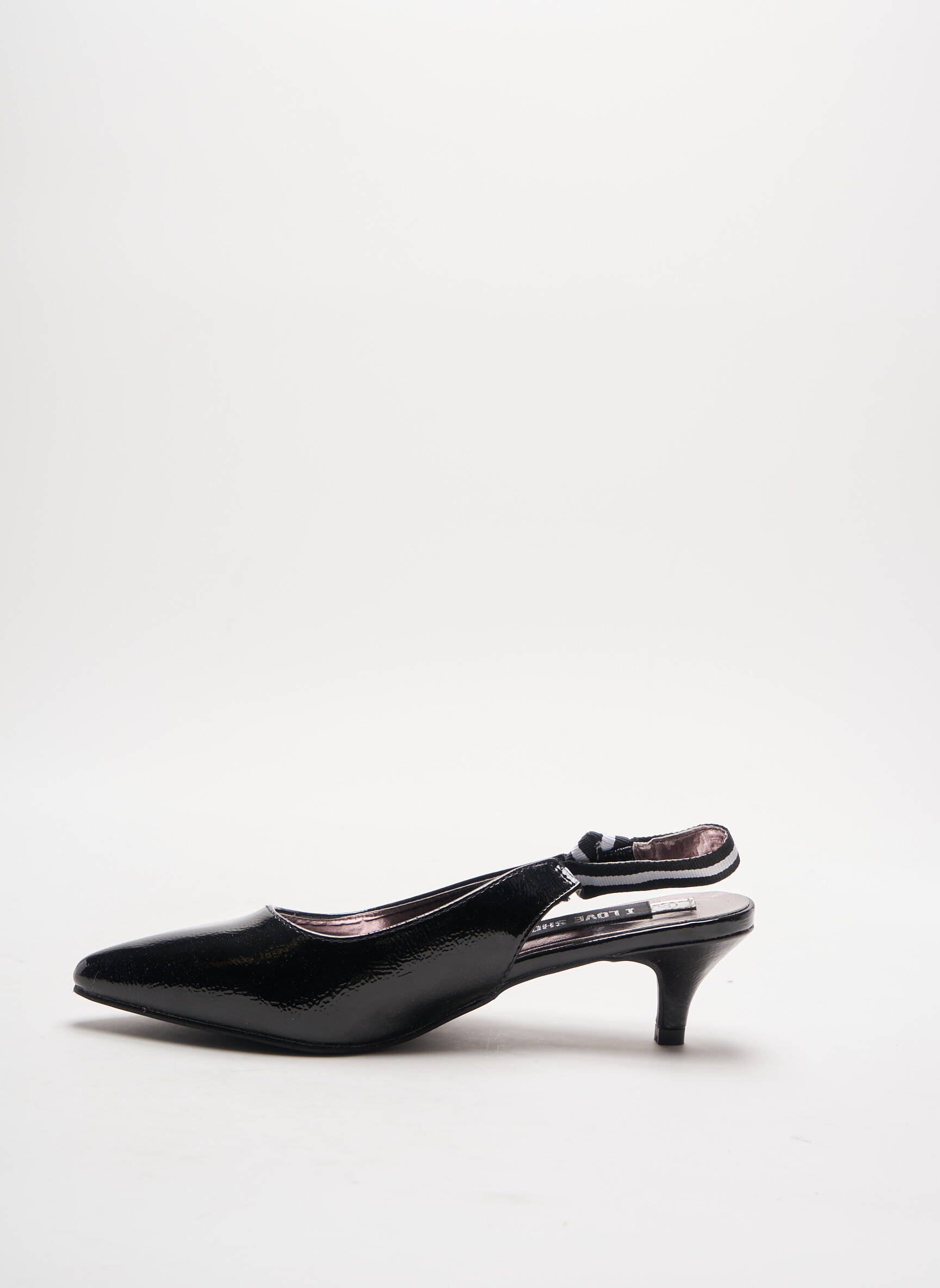 I Love Shoes Escarpins Femme couleur noir