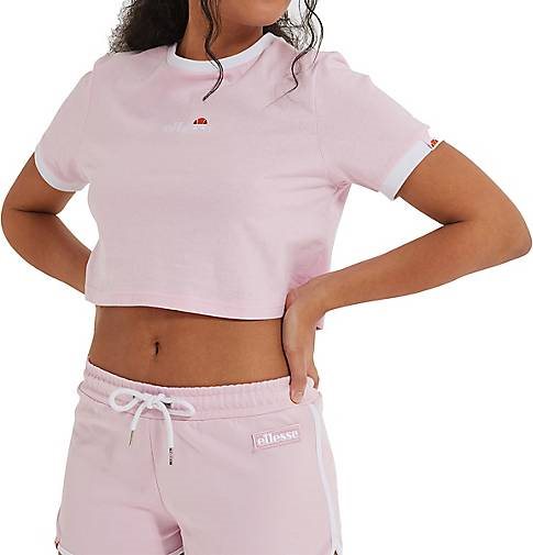 ellesse T-Shirt DERLA CROP T-SHIRT