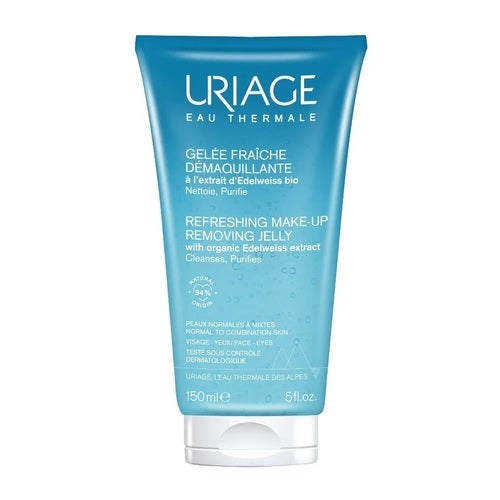 Uriage Eau Thermale osvežilni gel za odstranjevanje ličil 150 ml
