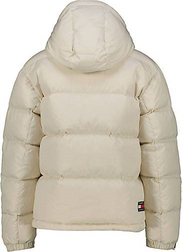 TOMMY-JEANS Damen Daunenjacke ALASKA PUFFER JACKET