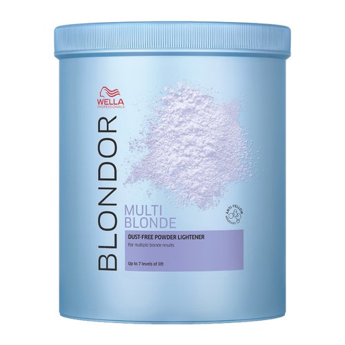 Wella Professionals Blondor Multi Blonde плави пудер 800 грама
