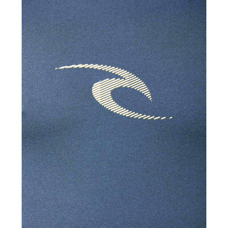 Rip Curl WAVES S/S UV-Shirt Herren
