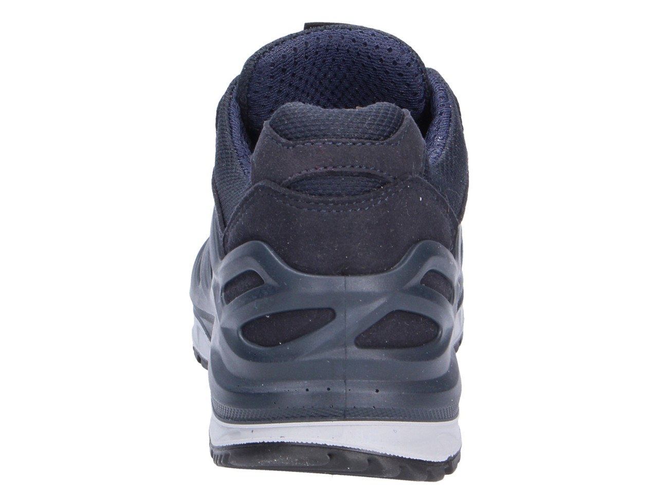LOWA Trekkingschuhe blau