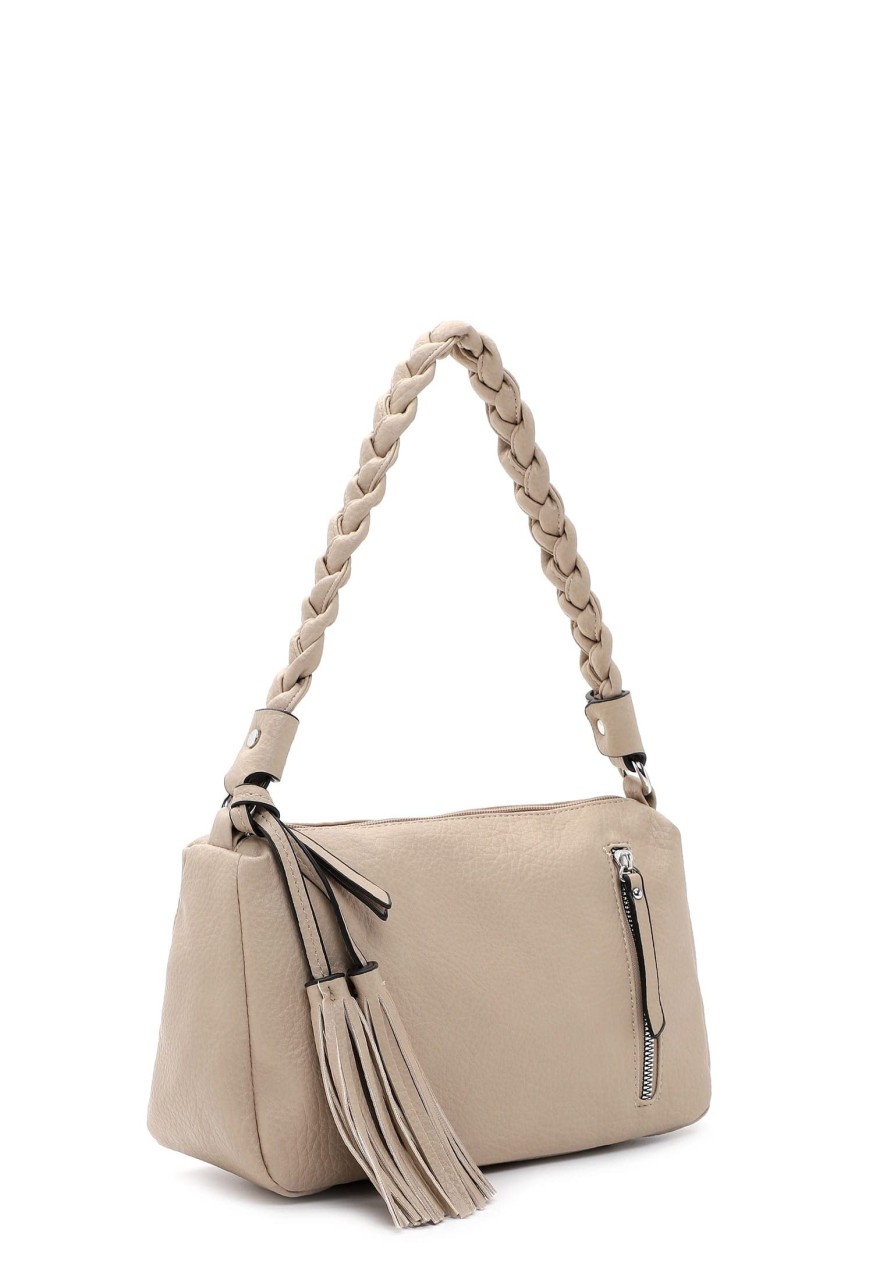 SURI FREY Handtaschen beige Valencia