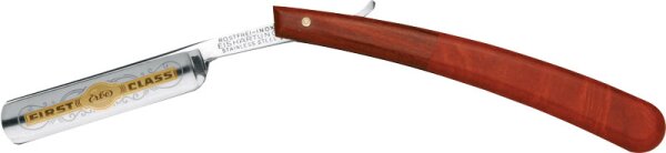 Erbe Solingen Wurzelholz 15 cm Rasiermesser