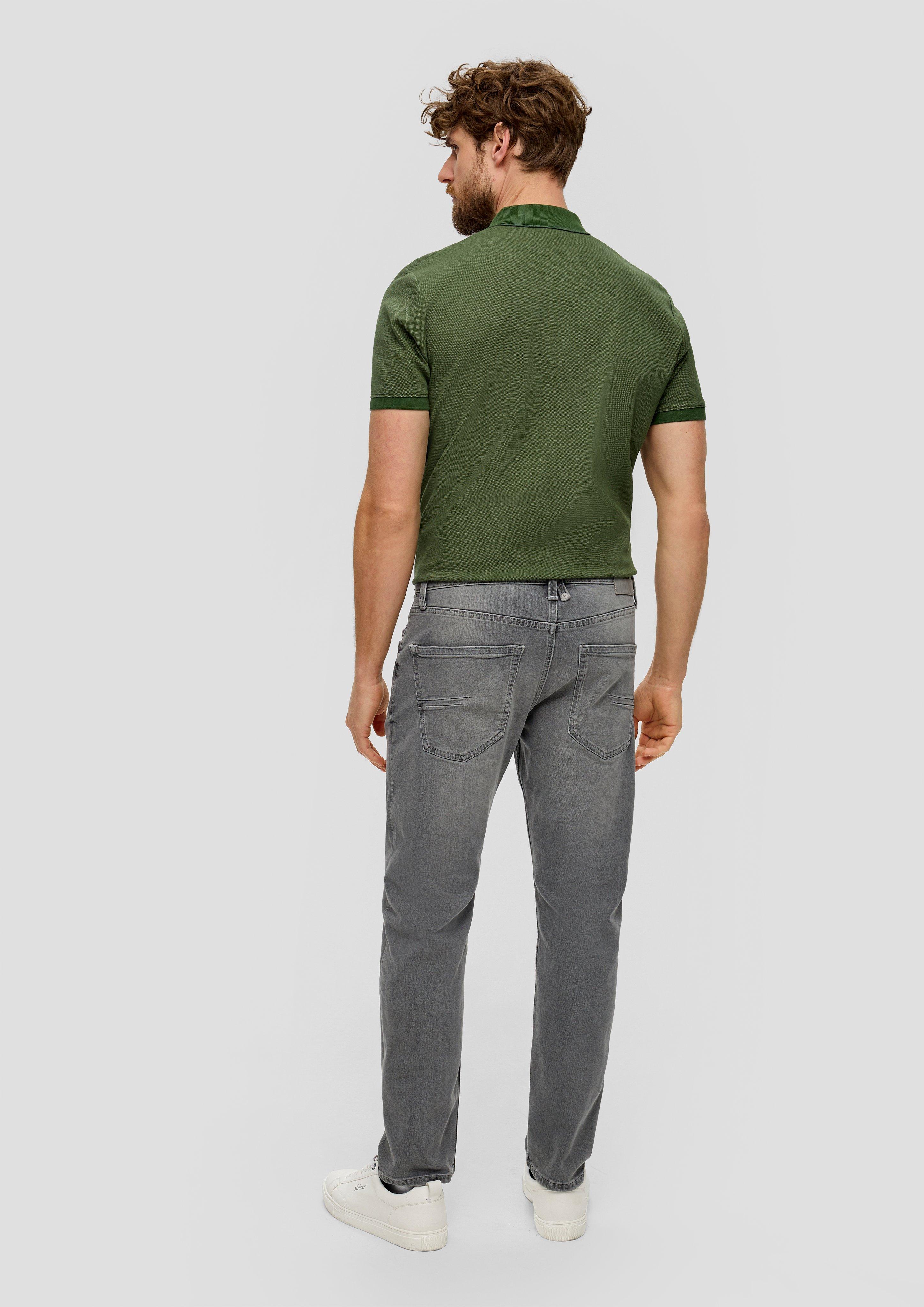 Jeans Mauro / Regular Fit / Mid Rise / Tapered Leg  2142371-97Z2