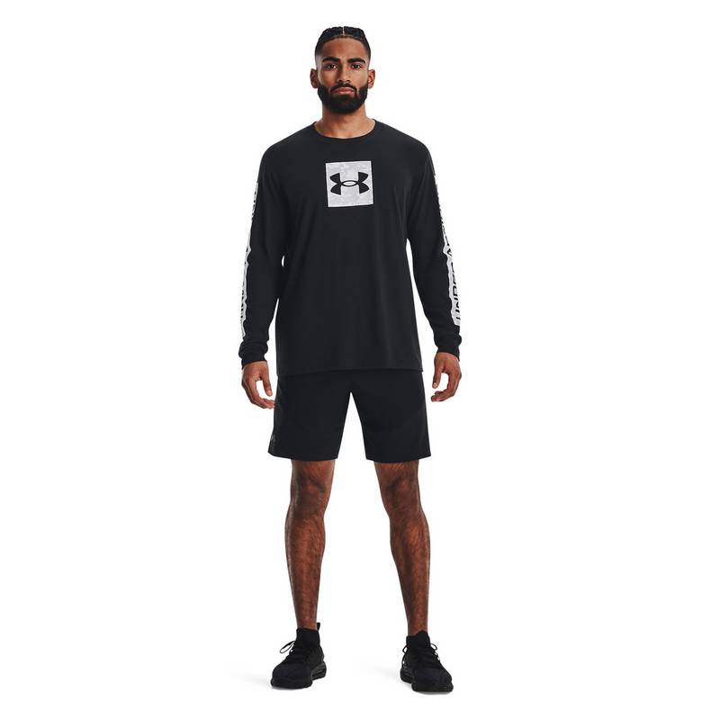 Under Armour Camo T-Shirt Herren