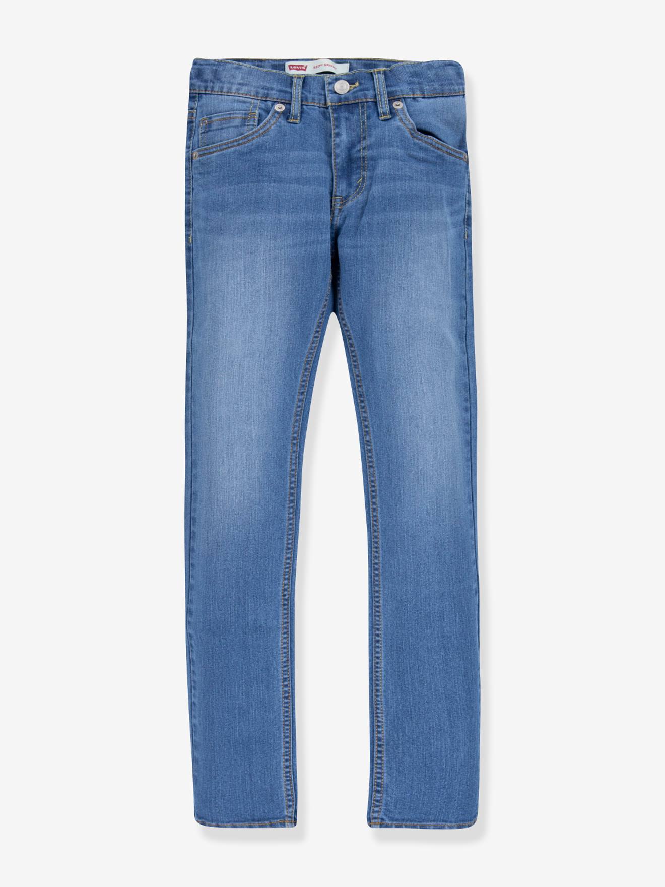 Jean skinny 510 garçon Levi's stone