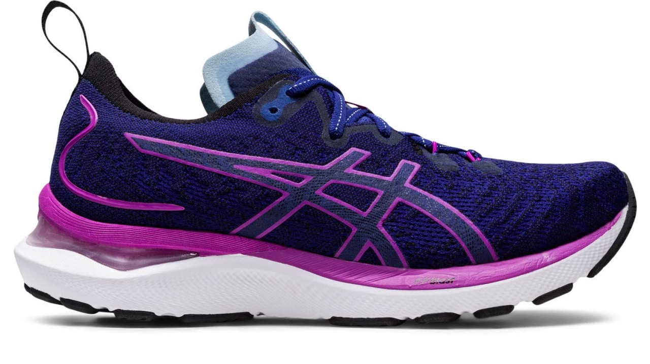 ASICS Freizeit Schnürer blau Gel-Cumulus 24 MK