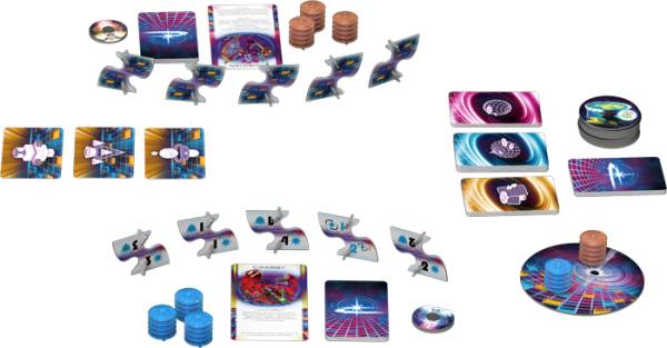 Cosmic Encounter Duel (deutsch)