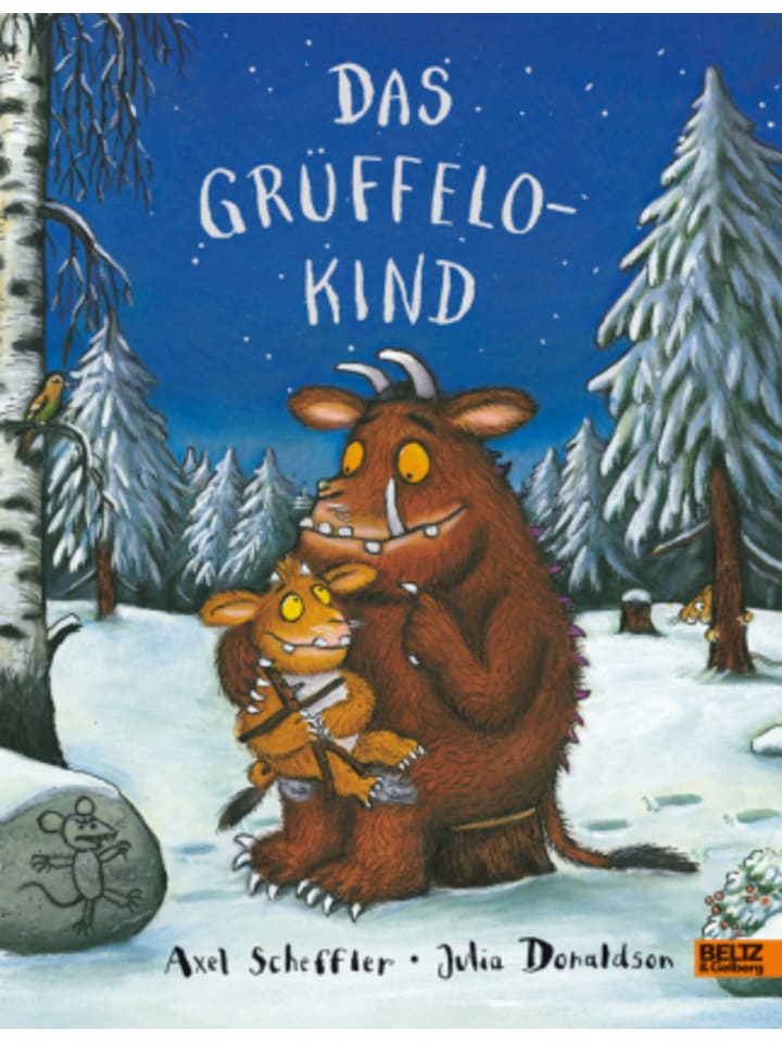 Beltz Verlag Buch - Das Grüffelokind günstig kaufen onesize