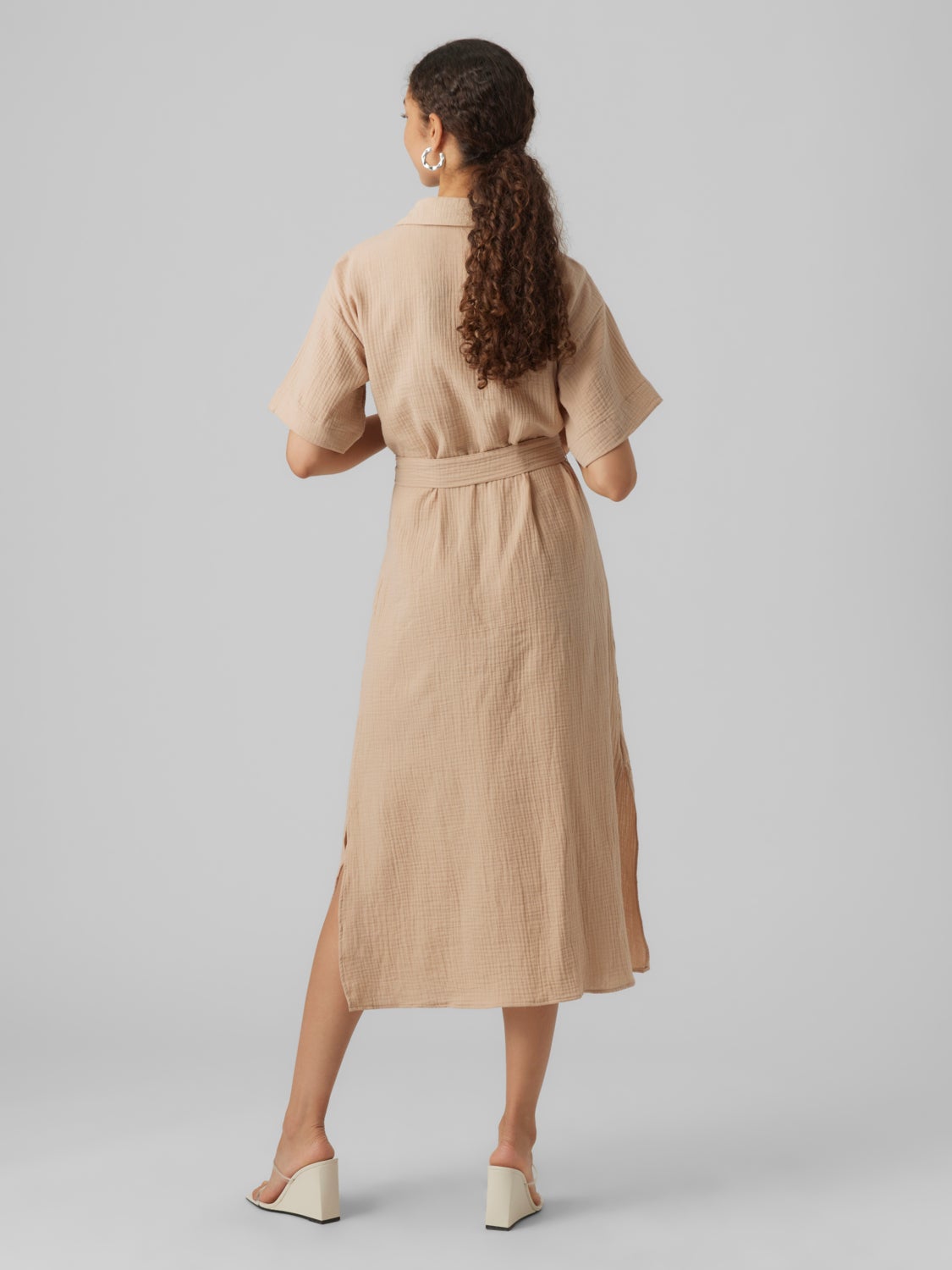 VMNATALI Langes Kleid