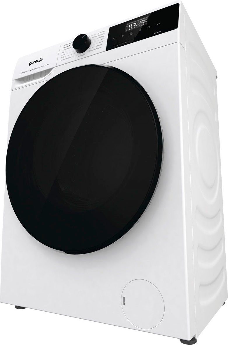 GORENJE Waschmaschine WNHAI 84 APS/DE, 8 kg, 1400 U/min, AquaStop