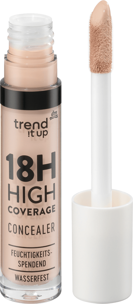 Concealer 18h High Coverage 010 Pancake, 4,5 ml