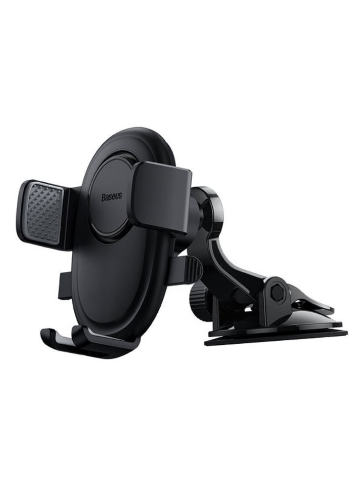 Baseus Baseus UltraControl Lite Series Autotelefonhalter – Schwarz in Schwarz günstig kaufen onesize