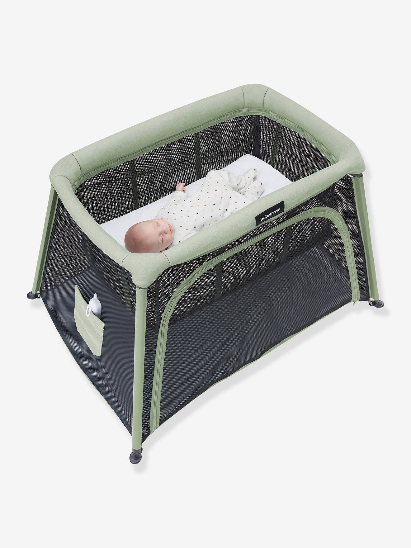 Babymoov 3-in-1 Baby Reisebett MOOV & COMFY BABYMOOV - weiß
