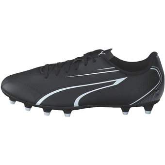 PUMA Vitoria FG/AG Fußball in schwarz