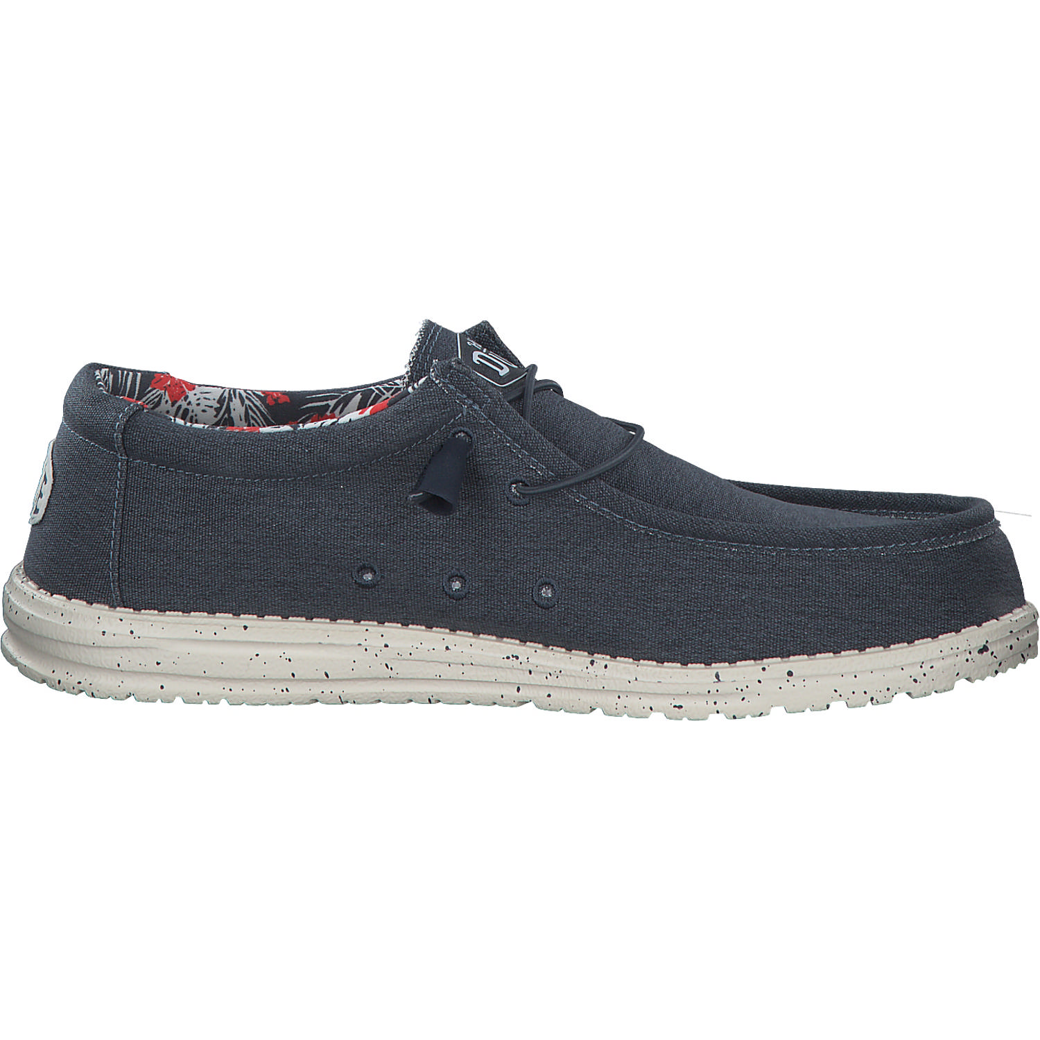 Hey Dude 40022, Klassische- & Business Schuhe, Herren, BLUE