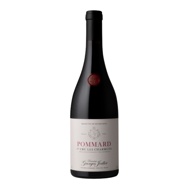 Pommard 1er Cru Les Charmots 2020 - Pommard - Bourgogne - Georges Joillot (75CL.)