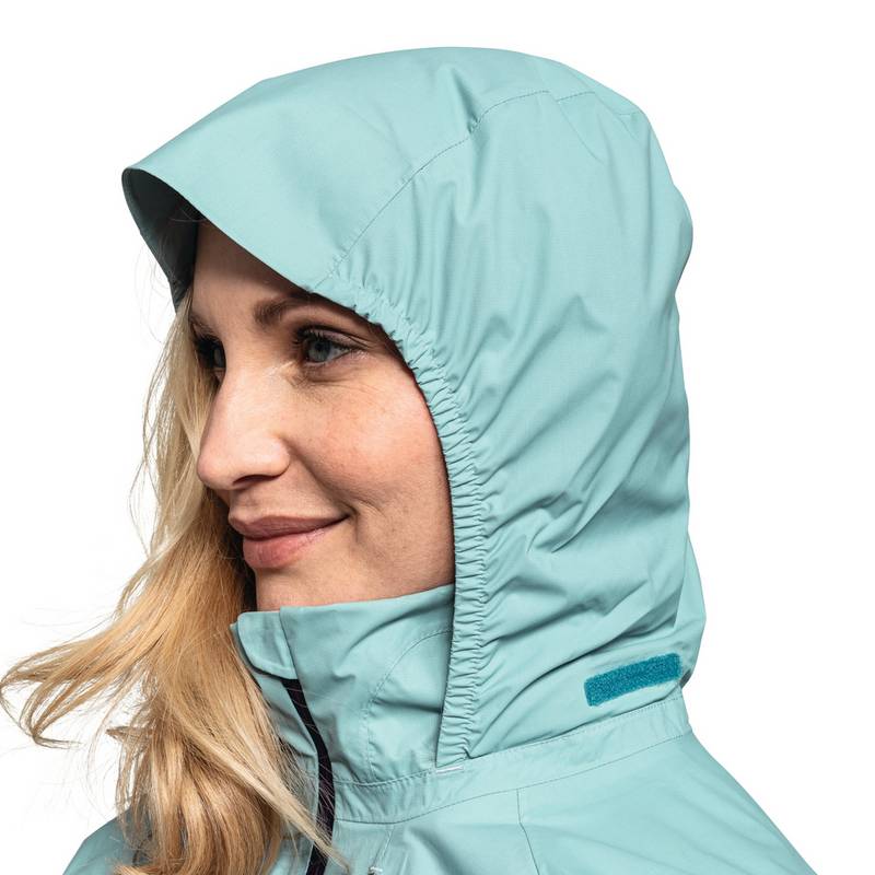Schöffel 2.5L Jacket Bohusleden L Regenjacke Damen