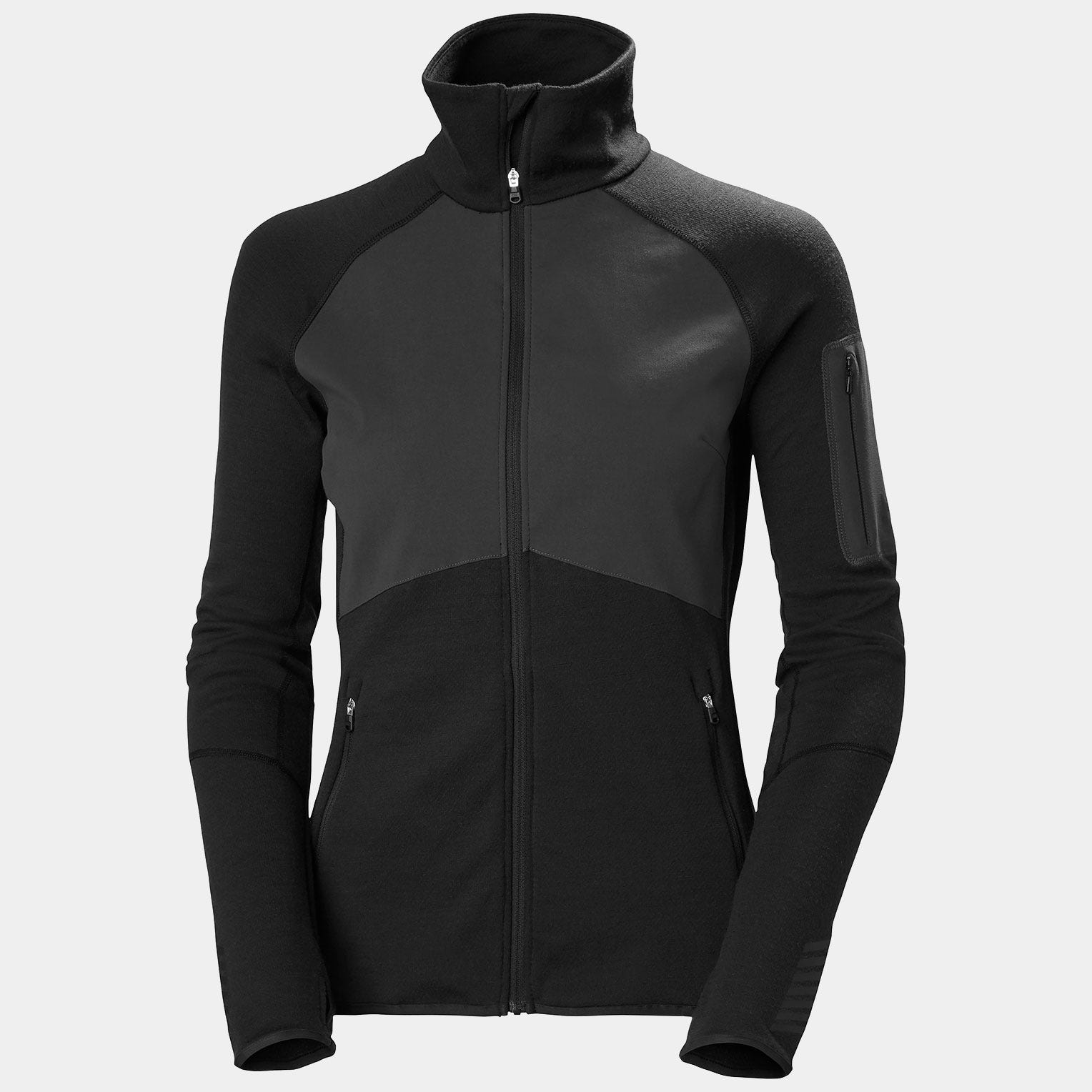 Women's LIFA® Merino Base Layer Jacket