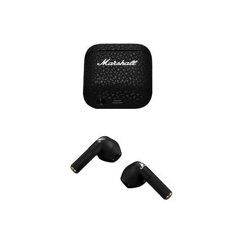 Marshall Minor III wireless In-Ear-Kopfhörer (integrierte Steuerung für Anrufe und Musik, aptX Bluetooth (Audio Processing Technologies Extended)