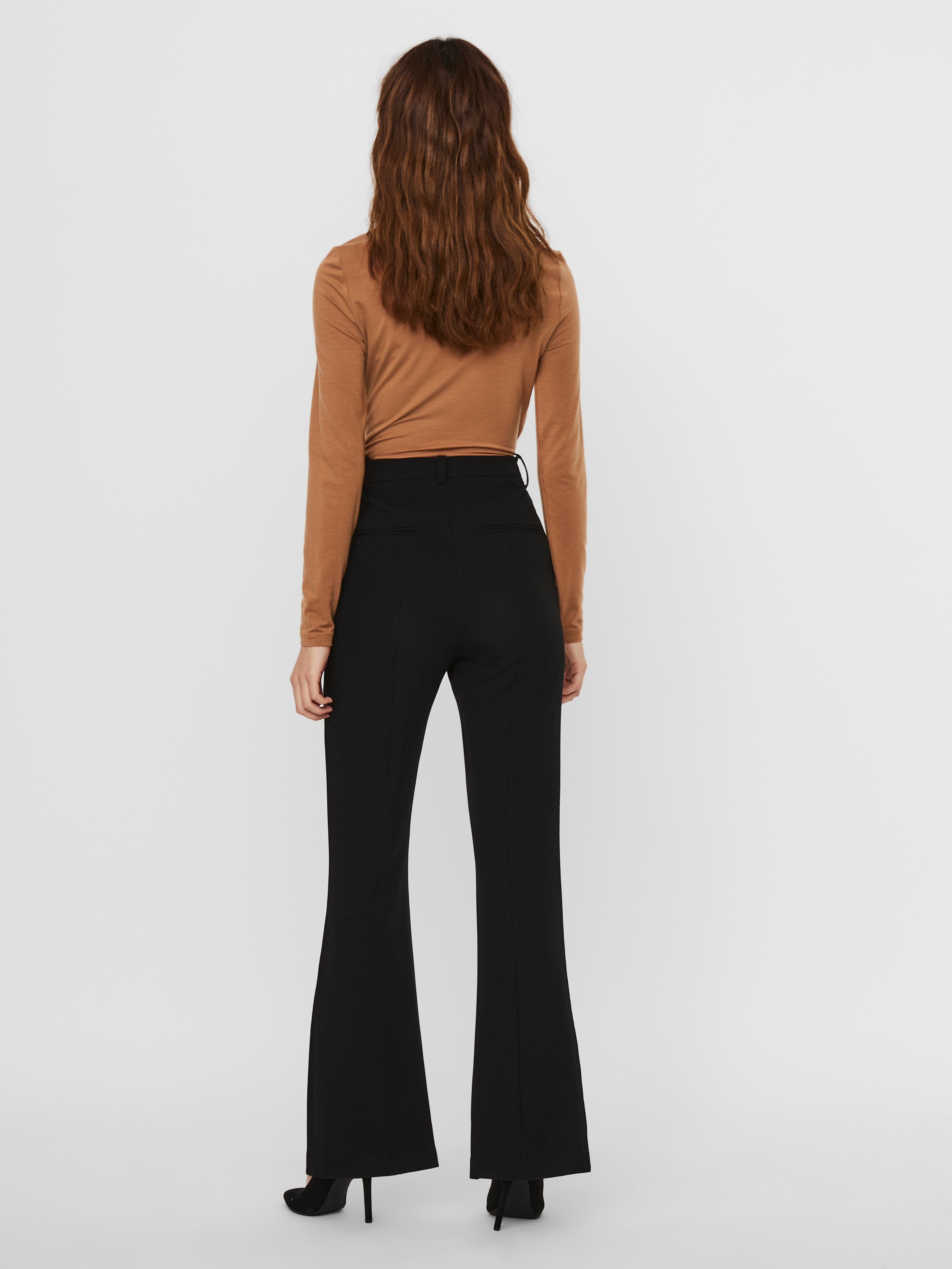 VMALIA Hohe Taille Hose