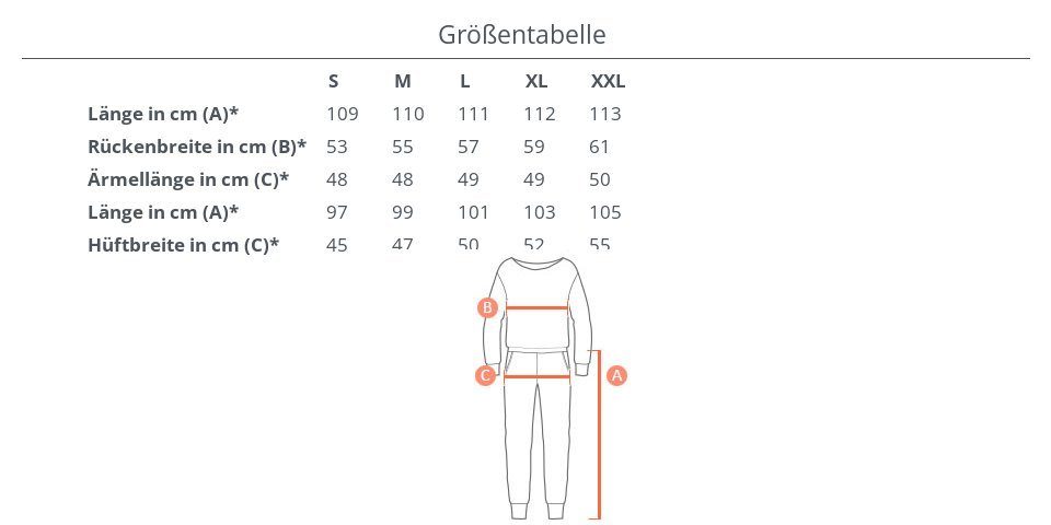 Ital-Design Jogginganzug Damen Freizeit, Kapuze Textprint Stretch Jogging- & Freizeitanzug in Lila
