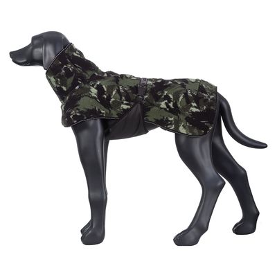 Rukka® Comfy Pile Jacke, camouflage