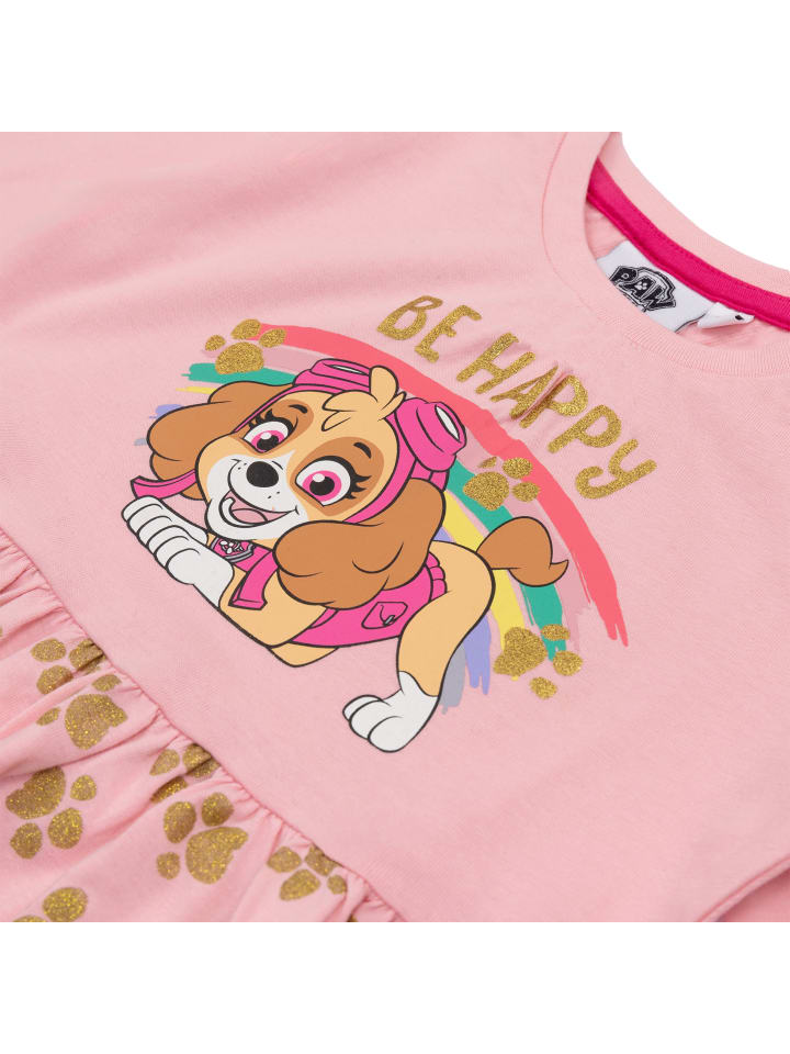 Paw Patrol Paw Patrol Kleid in rosa günstig kaufen