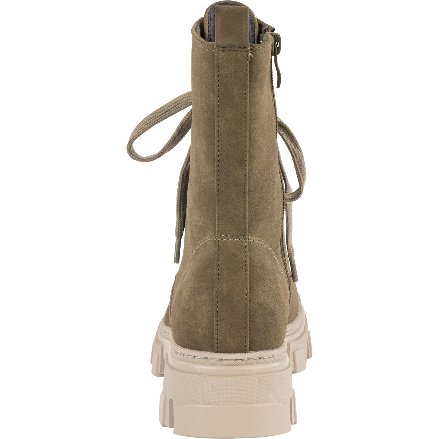 Palado Lefkada, Schnürstiefel, Damen, Khaki