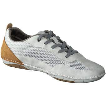 Bugatti Sandstone Sneaker in beige