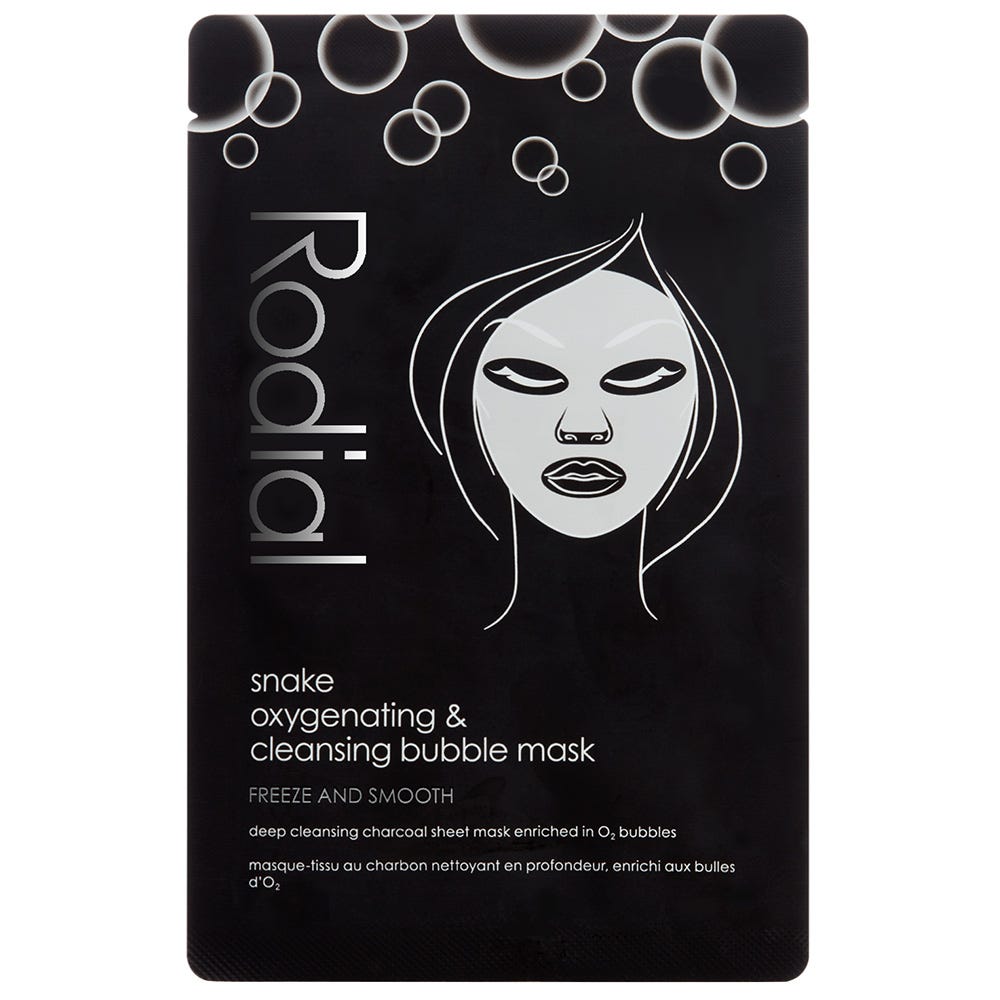 Rodial Snake Bubble Mask x 4