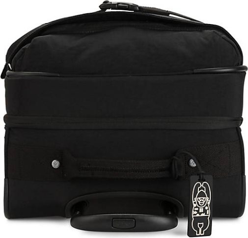 kipling Basic Spontaneous M 4-Rollen Trolley 66 cm