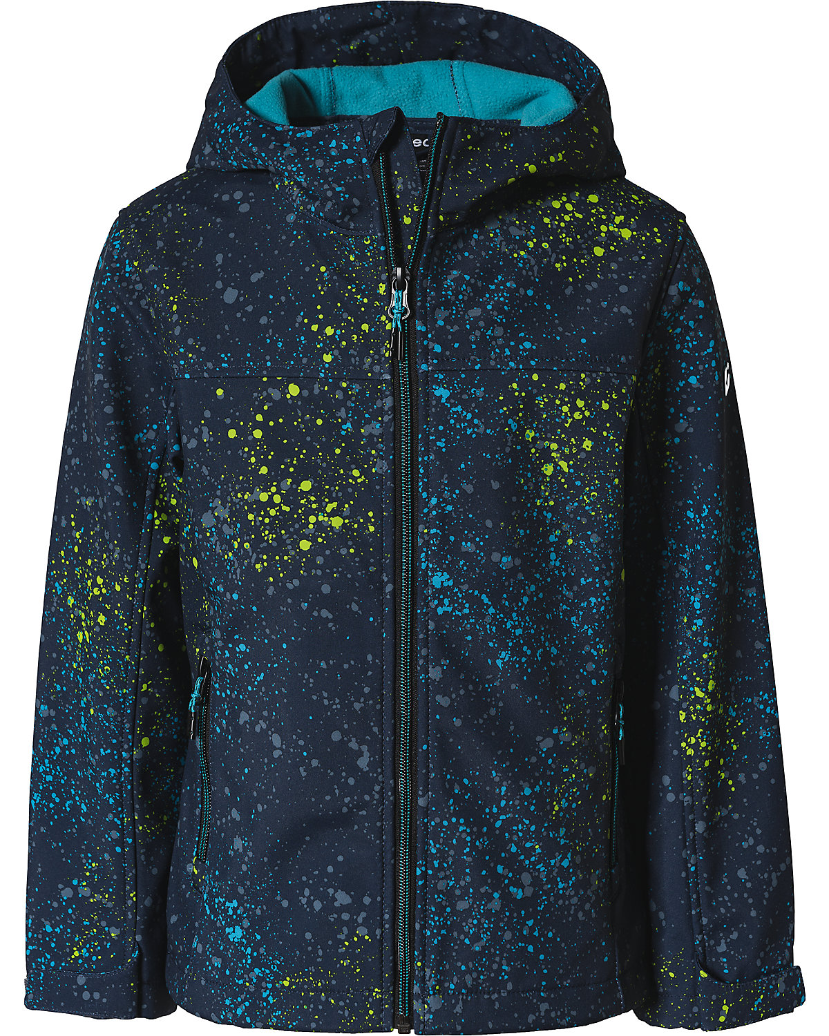 Softshelljacke für Mädchen