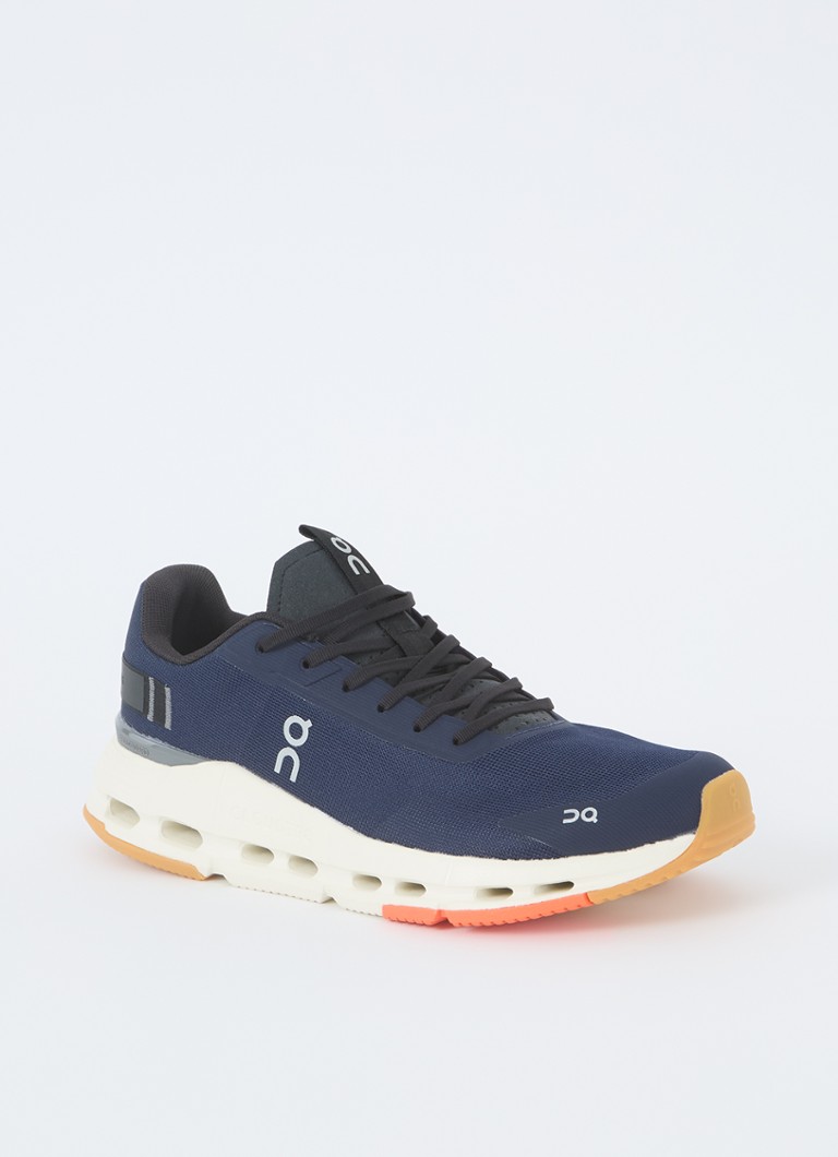 On Cloudnova Form 2 sneaker with mesh details