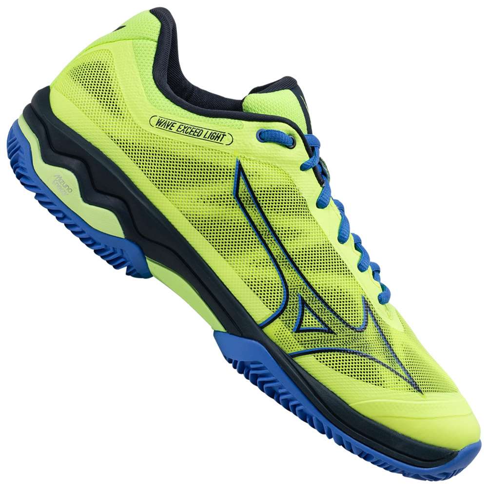 Mizuno Wave Exceed Light Herren Padel-Tennis Schuhe 61GB2222-45