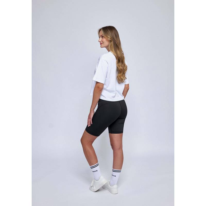 Snocks Oversized cropped T-Shirt T-Shirt Damen