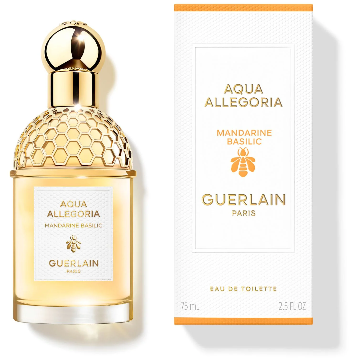 Aqua Allegoria Mandarine Basilic - Eau de Toilette