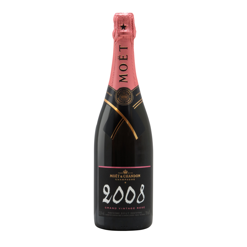 Grand Vintage rosé 2015 - Champagne Aoc - Champagne - Moet & Chandon (75CL.)