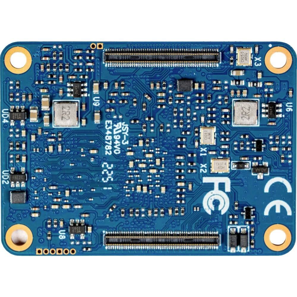 Banana PI Compute Moduld, CM4, 4GB-DDR4, 16GB Flash, WiFi Barebone-PC