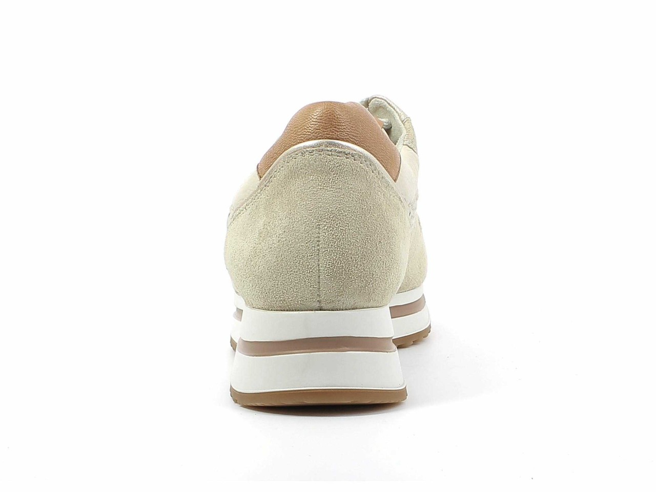 PAUL GREEN Sneaker beige